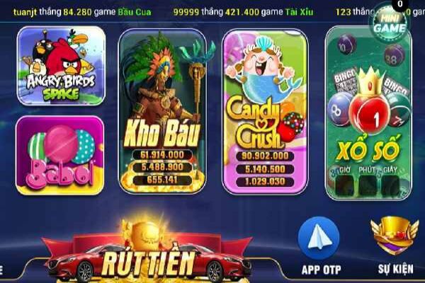 Mix88 - Tìm hiểu về cổng game bài dành cho dân chơi 2022 mix88-3