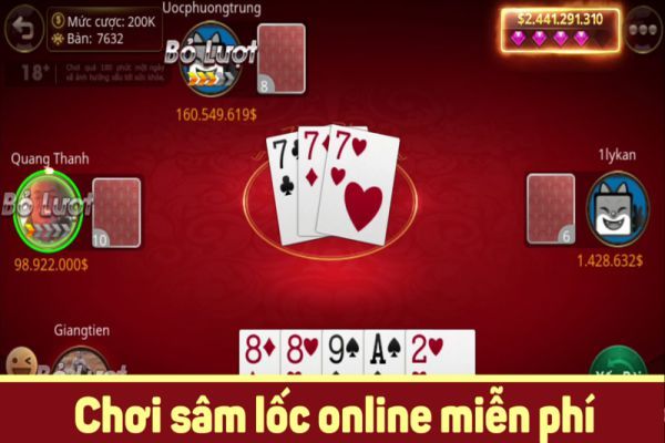 Sâm lốc tại 789 Club - Review cách chơi luôn thắng 2024 Hướng dẫn sâm lốc tại 789 club