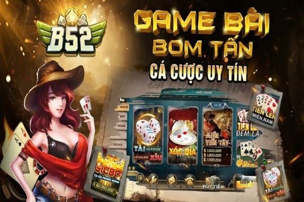 Tiến Lên Miền Nam tại B52 Club - Khám phá cách chơi dễ chơi dễ trúng thưởng tham gia tiến lên miền nam b52 club