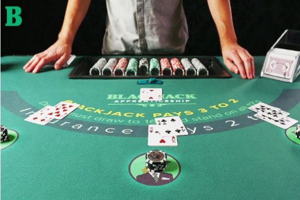 Blackjack tại SunWin - Review cách chơi luôn thắng mẹo chơi blackjack sunwin