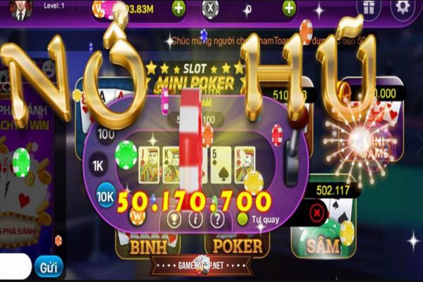 Mini Poker tại SunWin - Cách chơi chi tiết và dễ hiểu nhất mini-poker-tai-sunwin-2