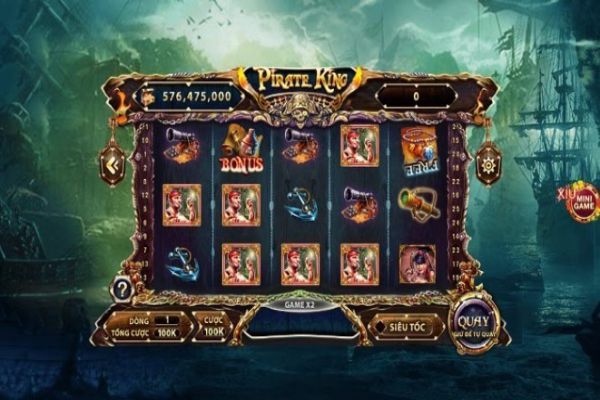 Pirate King tại SunWin - Kinh nghiệm chơi hiệu quả, luôn thắng luật chơi pirate king sunwin
