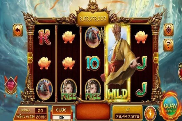 Bật mí cách chơi tựa game Tây Du Ký tại X8 Club cực đỉnh tây du ký tại x8