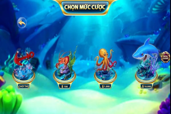 Thủy Cung tại SunWin - Chia sẻ cách chơi dễ hiểu nhất kinh nghiệm chơi thủy cung sunwin