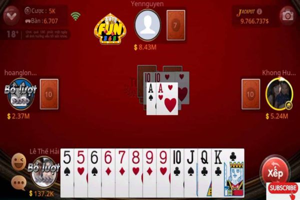 Hướng dẫn chơi Tiến Lên Miền Nam Tại Man Club mới nhất 2024 tien-len-mien-nam-tai-man-club-1