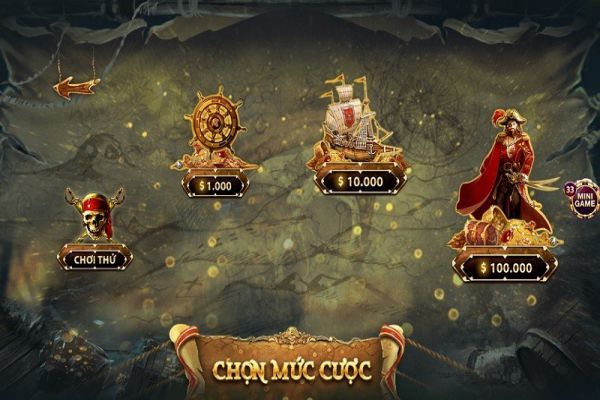 Vua hải tặc tại SunWin - Mẹo chơi hiệu quả từ cao thủ luật chơi vua hải tặc tại sunwin