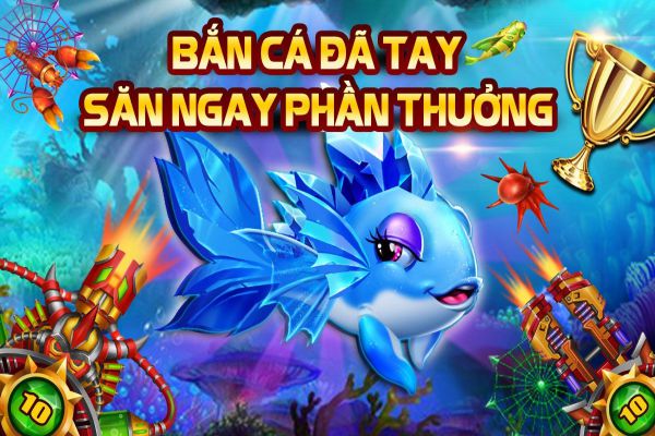Vua Săn Cá tại SunWin - Mách bạn cách chơi dễ chiến thắng vua săn cá tại sunwin