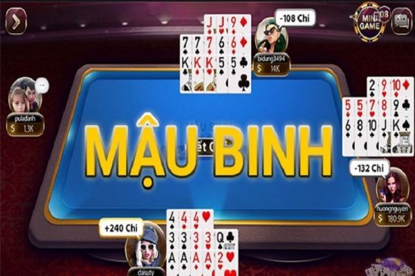 Mậu Binh tại Nhất Vip - Hướng dẫn cách chơi chi tiết và dễ hiểu nhất mau-binh-tai-nhat-vip-club-2