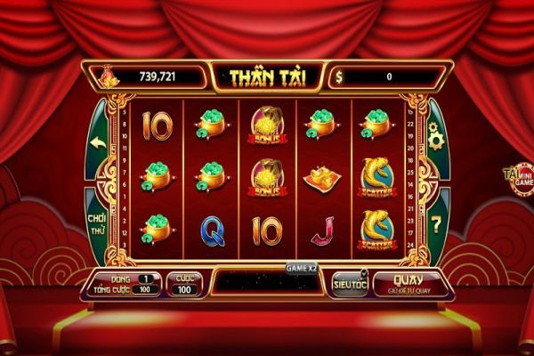 Thần tài tại Zowin - Hướng dẫn cách chơi chi tiết và dễ hiểu nhất thần tài tại zowin