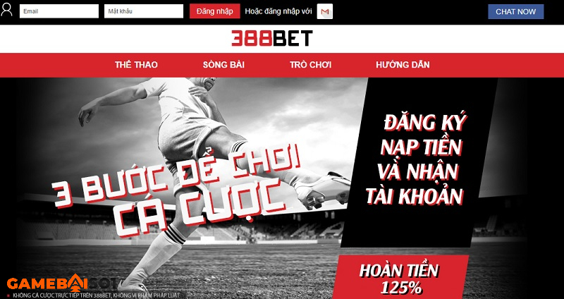 388Bet - Cá cược thắng lớn và làm giàu siêu dễ dàng Đê mê với hàng loạt ưu đãi đang chờ đón anh em tại sân chơi này