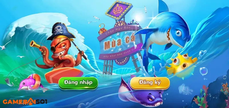 Cong game BanCaH5