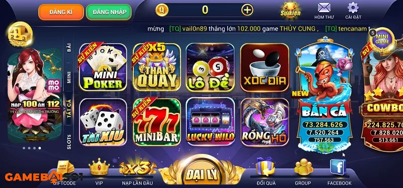 Uu diem ThanQuay247
