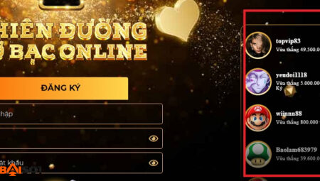 cong dong cuoc thu lot88 vin