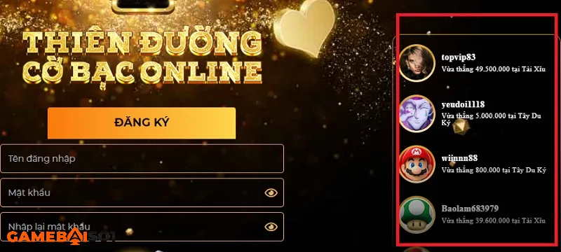 cong dong cuoc thu lot88 vin