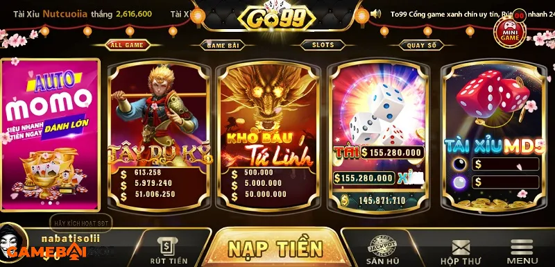 cong game go99 club