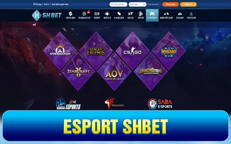 SHBet - Đánh giá sân chơi cá cược SHBet có thực sự uy tín không? Game