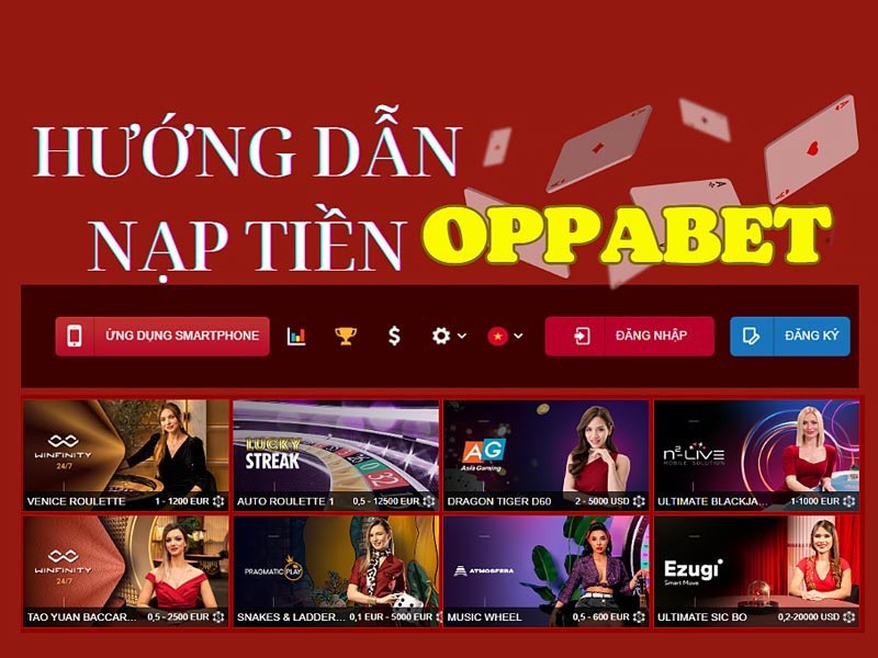 nạp tiền