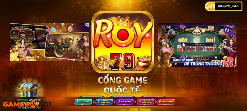 truy cap roy79 club