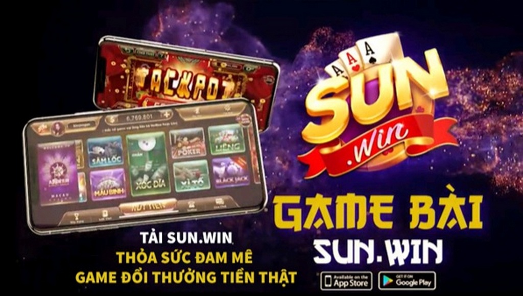 Tổng hợp Kho game đổi thưởng hot tại Sunwin sản phẩm game tại sunwin