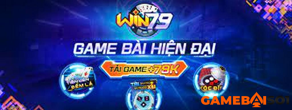 Giới thiệu tất tần tật về kho game đổi thưởng hot tại Win79 đăng ký Win79