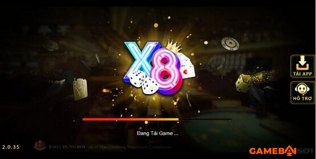 Khám phá kho game đổi thưởng hot tại X8 nhanh nhất game bài đổi thưởng X8 CLUB