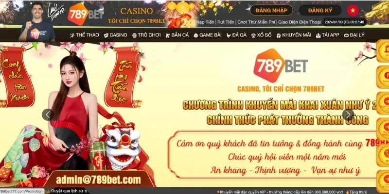 Đập tan tin đồn vô căn cứ cho rằng 789BET lừa đảo