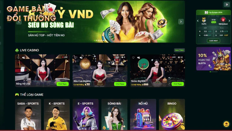 Review Fo88 - Trải nghiệm cực đã, quà tặng ngập tràn Kho game đa dạng, đỉnh cao tại Fo88
