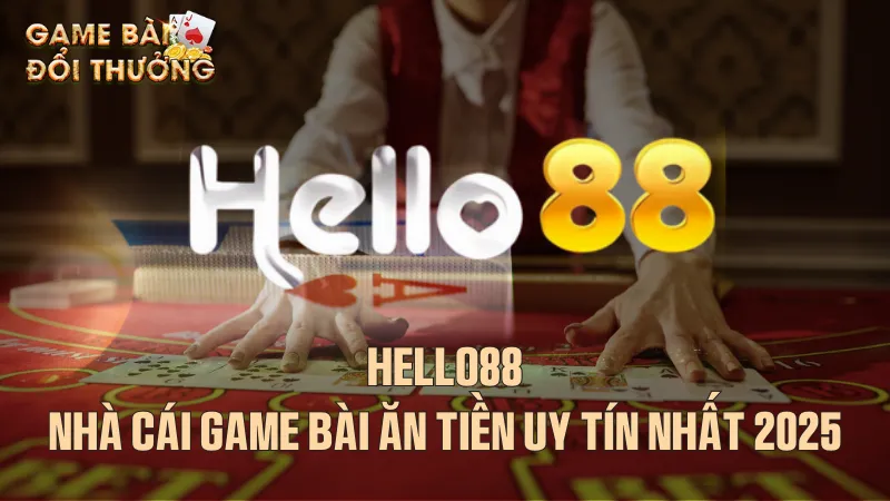 Giới thiệu đôi nét về Hello88