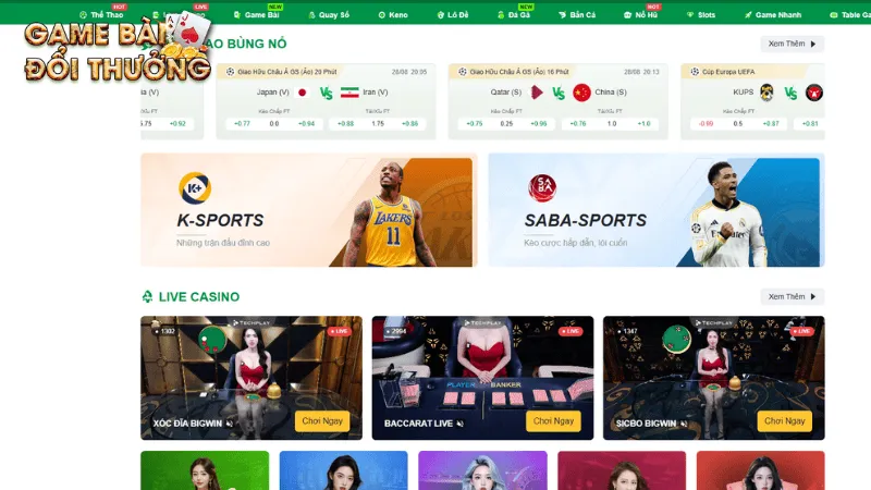9Win - Nhà cái online với vô vàn khuyến mãi hấp dẫn Cập nhật ưu đãi cực khủng từ 9win